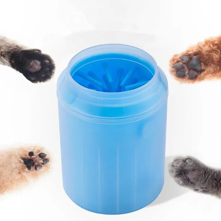 Koiran tassunpuhdistusaine Pet Paw Cleaner Cup